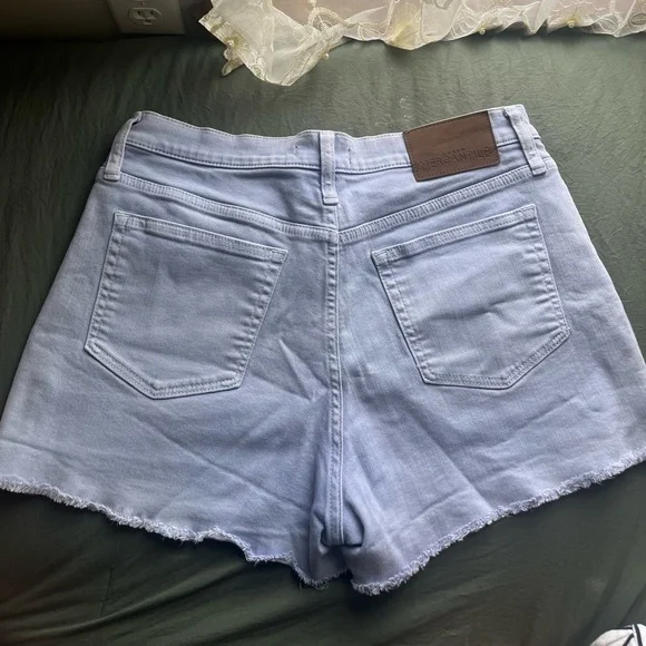 J. Crew Mercantile Jean Shorts: Size 29 - Picture 8 of 8